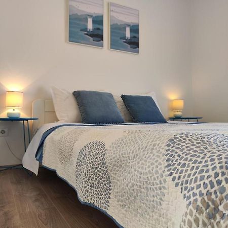 Jelsa Blue Sea View Lägenhet Exteriör bild