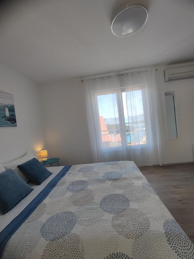 Jelsa Blue Sea View Lägenhet Exteriör bild